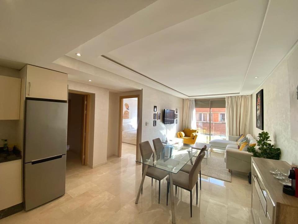 Appartement Carre Eden مراكش المظهر الخارجي الصورة