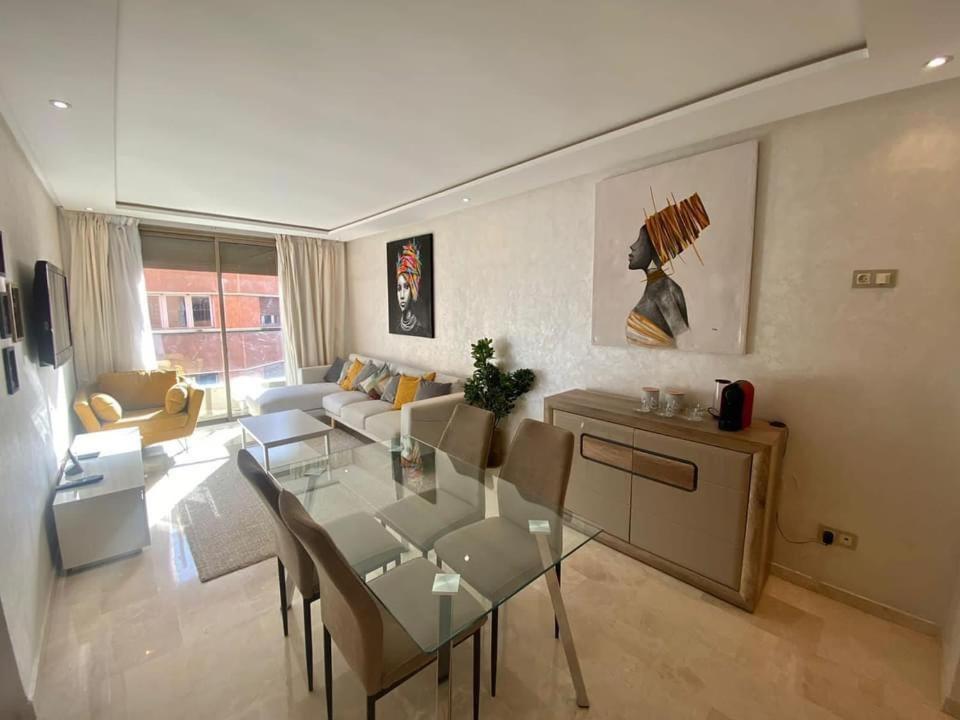 Appartement Carre Eden مراكش المظهر الخارجي الصورة