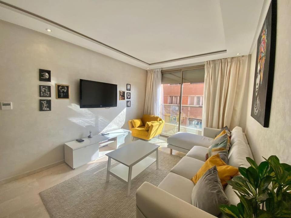 Appartement Carre Eden مراكش المظهر الخارجي الصورة