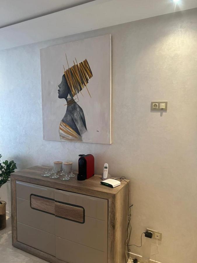 Appartement Carre Eden مراكش المظهر الخارجي الصورة