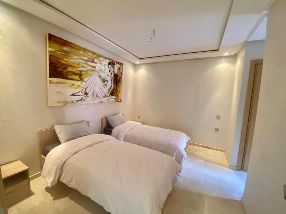 Appartement Carre Eden مراكش المظهر الخارجي الصورة